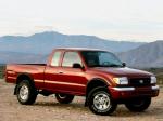 Toyota Tacoma Xtracab 4WD 1998 года